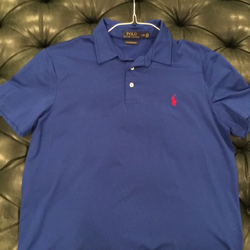 Ralph Lauren Performance Polo